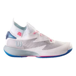 Wilson Kaos Rapide SFT Allcourtschuh Damen - Weiß, Apricot -Tennisausrüstung 02612000 0 1