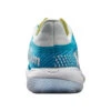 Wilson Kaos Swift 1.5 Sandplatzschuh Damen - Türkis, Weiß -Tennisausrüstung 02614000 0 2