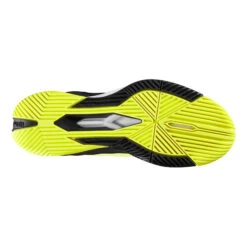 Wilson Rush Pro 4.0 Allcourtschuh Herren - Neongelb, Schwarz 10 Wilson Rush Pro 4.0 Allcourtschuh Herren - Neongelb, Schwarz -Tennisausrüstung 02626000 0 5