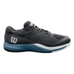 Wilson Rush Pro Ace Allcourtschuh Herren - Schwarz, Blau -Tennisausrüstung 02630000 0 1
