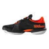 Wilson Kaos Swift 1.5 Sandplatzschuh Herren - Schwarz, Orange 2 Wilson Kaos Swift 1.5 Sandplatzschuh Herren - Schwarz, Orange -Tennisausrüstung 02638000 0 3