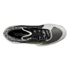 Wilson Kaos Swift 1.5 Allcourtschuh Herren - Schwarz, Neongelb 10 Wilson Kaos Swift 1.5 Allcourtschuh Herren - Schwarz, Neongelb -Tennisausrüstung 02639000 0 4