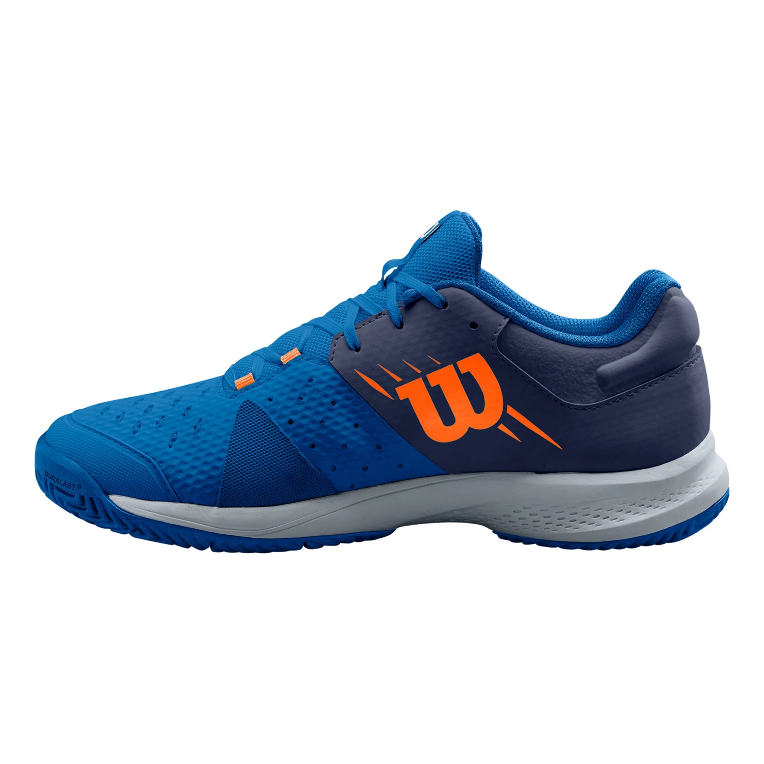 Wilson Kaos Comp 3.0 Allcourtschuh Herren - Blau, Orange 6 Wilson Kaos Comp 3.0 Allcourtschuh Herren - Blau, Orange – Bild 4