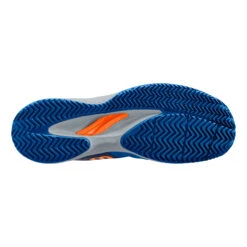 Wilson Kaos Comp 3.0 Allcourtschuh Herren - Blau, Orange 8 Wilson Kaos Comp 3.0 Allcourtschuh Herren - Blau, Orange -Tennisausrüstung 02642000 0 5