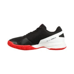 Wilson Rush Pro 4.0 Allcourtschuh Kinder - Schwarz, Weiß -Tennisausrüstung 02653000 0 3