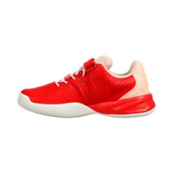 Wilson Kaos EMO Allcourtschuh Kinder - Orange, Apricot 9 Wilson Kaos EMO Allcourtschuh Kinder - Orange, Apricot -Tennisausrüstung 02658000 0 3