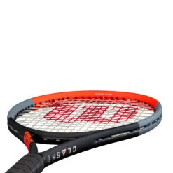 Wilson Clash 100L Turnierschläger -Tennisausrüstung 03443000 22