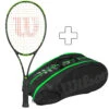 Wilson Blade 101L Plus Schlägertasche -Tennisausrüstung 03471000 000