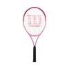 Wilson Burn Pink 25 Kinderschläger -Tennisausrüstung 03629000 000