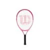 Wilson Burn Pink 21 Kinderschläger -Tennisausrüstung 03631000 000