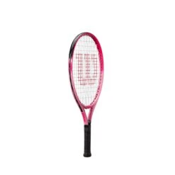 Wilson Burn Pink 21 Kinderschläger -Tennisausrüstung 03631000 10