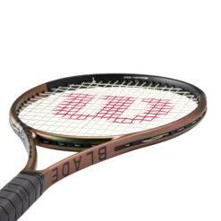 Wilson Blade 98S V8 Turnierschläger -Tennisausrüstung 03691000 11