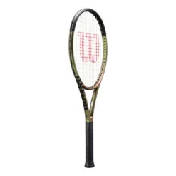 Wilson Blade 104 V8 Turnierschläger 15 Wilson Blade 104 V8 Turnierschläger -Tennisausrüstung 03695000 0 6