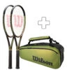 Wilson Blade 98 18X20 V8 Turnierschläger (plus Schlägertasche) 2 Wilson Blade 98 18X20 V8 Turnierschläger (plus Schlägertasche) -Tennisausrüstung 03740000 000