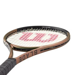 Wilson Blade 100 V8 Turnierschläger -Tennisausrüstung 03773000 11