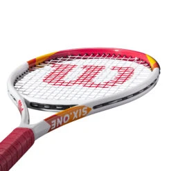 Wilson Six One Komfortschläger -Tennisausrüstung 03897000 12