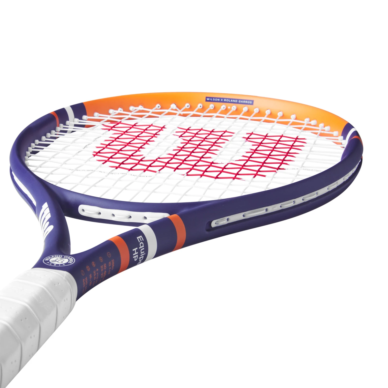 Wilson Roland Garros Equipe HP Allroundschläger 8 Wilson Roland Garros Equipe HP Allroundschläger – Bild 6