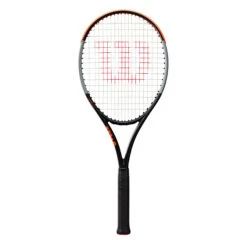 Wilson Burn 100 LS Turnierschläger (unbesaitet) -Tennisausrüstung 03967000 000
