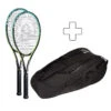 Head Graphene 360+ Gravity 2x Pro (2021) Plus Schlägertasche -Tennisausrüstung 04155000 000