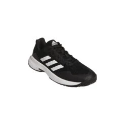 ADIDAS Game Court 2 Allcourtschuh Herren - Schwarz, Weiß -Tennisausrüstung 05449000 000