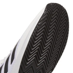 ADIDAS Game Court 2 Allcourtschuh Herren - Schwarz, Weiß -Tennisausrüstung 05449000 12