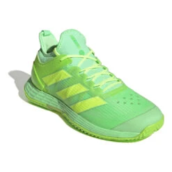 ADIDAS Adizero Ubersonic 4 Allcourtschuh Herren - Neongrün, Gelb -Tennisausrüstung 05535000 000