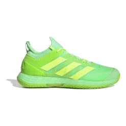 ADIDAS Adizero Ubersonic 4 Allcourtschuh Herren - Neongrün, Gelb -Tennisausrüstung 05535000 0 1