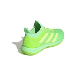 ADIDAS Adizero Ubersonic 4 Allcourtschuh Herren - Neongrün, Gelb -Tennisausrüstung 05535000 0 2