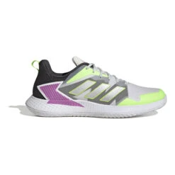 ADIDAS Defiant Speed Allcourtschuh Herren - Weiß, Lila -Tennisausrüstung 05539000 0 1