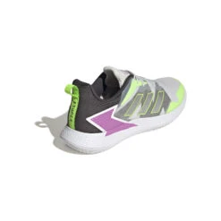 ADIDAS Defiant Speed Allcourtschuh Herren - Weiß, Lila -Tennisausrüstung 05539000 0 2