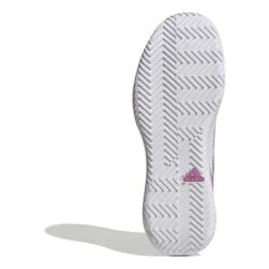 ADIDAS Defiant Speed Allcourtschuh Herren - Weiß, Lila -Tennisausrüstung 05539000 0 5