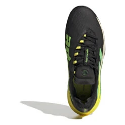 ADIDAS Barricade Sandplatzschuh Herren - Schwarz, Grün 16 ADIDAS Barricade Sandplatzschuh Herren - Schwarz, Grün -Tennisausrüstung 05543000 0 4