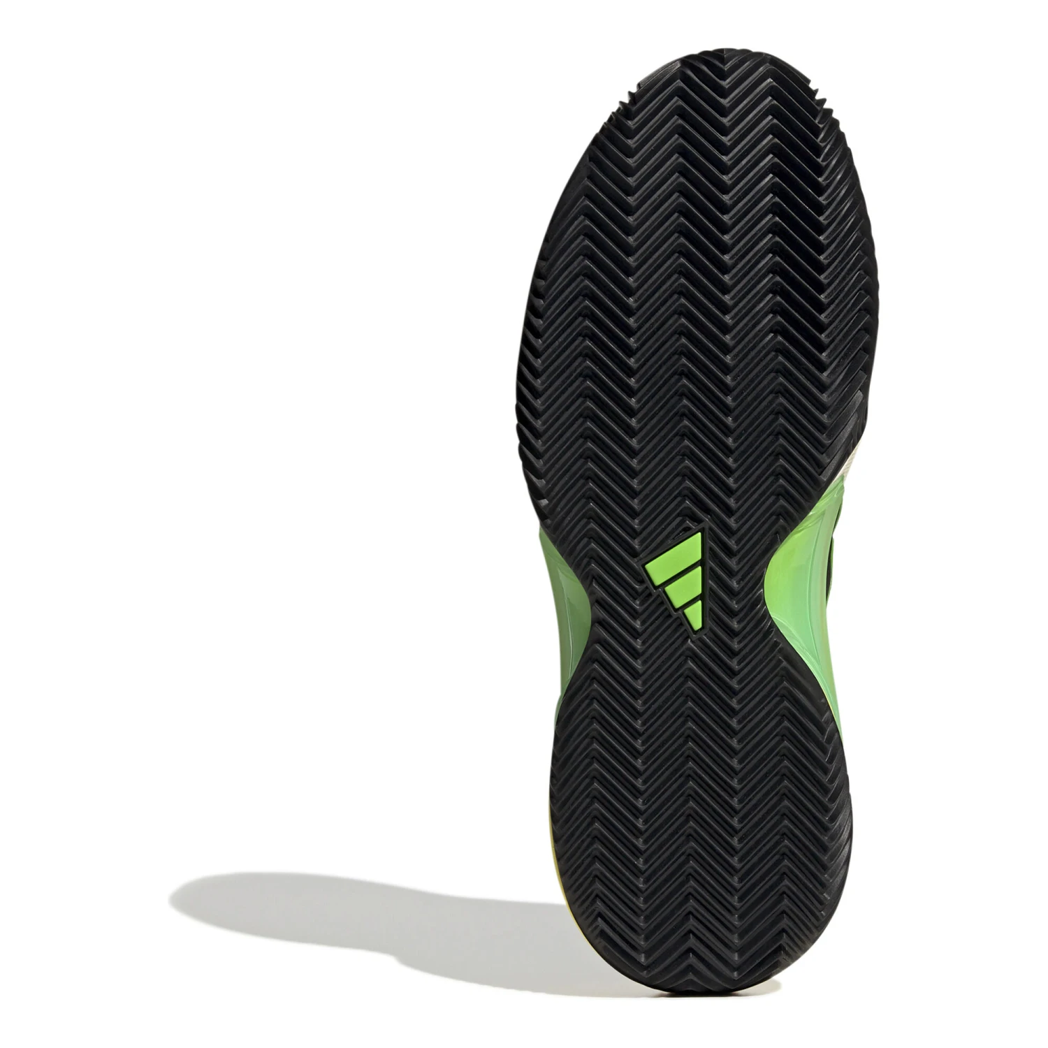 ADIDAS Barricade Sandplatzschuh Herren - Schwarz, Grün 7 ADIDAS Barricade Sandplatzschuh Herren - Schwarz, Grün – Bild 5