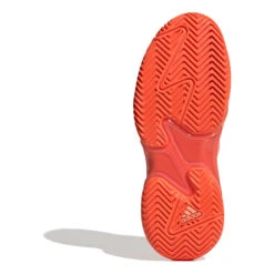 ADIDAS Barricade Allcourtschuh Damen - Apricot, Orange -Tennisausrüstung 05550000 0 5