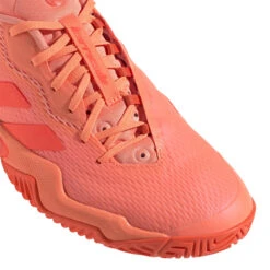 ADIDAS Barricade Allcourtschuh Damen - Apricot, Orange -Tennisausrüstung 05550000 11