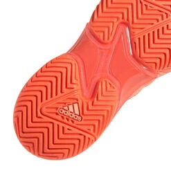 ADIDAS Barricade Allcourtschuh Damen - Apricot, Orange -Tennisausrüstung 05550000 12