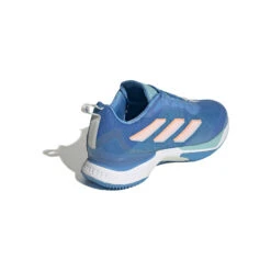 ADIDAS Avacourt Sandplatzschuh Damen - Blau, Weiß 17 ADIDAS Avacourt Sandplatzschuh Damen - Blau, Weiß -Tennisausrüstung 05558000 0 2
