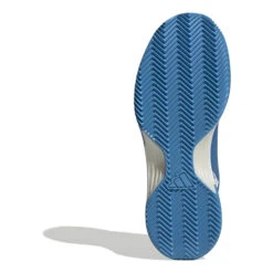 ADIDAS Avacourt Sandplatzschuh Damen - Blau, Weiß 16 ADIDAS Avacourt Sandplatzschuh Damen - Blau, Weiß -Tennisausrüstung 05558000 0 5