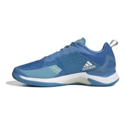 ADIDAS Avacourt Sandplatzschuh Damen - Blau, Weiß 13 ADIDAS Avacourt Sandplatzschuh Damen - Blau, Weiß -Tennisausrüstung 05558000 0 9