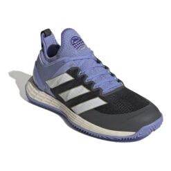 ADIDAS Adizero Ubersonic 4 Sandplatzschuh Damen - Schwarz, Lila 17 ADIDAS Adizero Ubersonic 4 Sandplatzschuh Damen - Schwarz, Lila -Tennisausrüstung 05561000 000