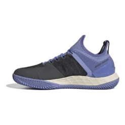 ADIDAS Adizero Ubersonic 4 Sandplatzschuh Damen - Schwarz, Lila 13 ADIDAS Adizero Ubersonic 4 Sandplatzschuh Damen - Schwarz, Lila -Tennisausrüstung 05561000 0 9