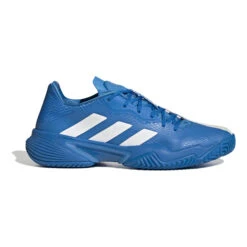 ADIDAS Barricade Allcourtschuh Herren - Blau, Weiß -Tennisausrüstung 05578000 0 1