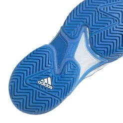 ADIDAS Barricade Allcourtschuh Herren - Blau, Weiß -Tennisausrüstung 05578000 10