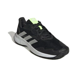 ADIDAS CourtJam Control Allcourtschuh Herren - Schwarz -Tennisausrüstung 05585000 000