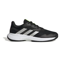 ADIDAS CourtJam Control Allcourtschuh Herren - Schwarz -Tennisausrüstung 05585000 0 1