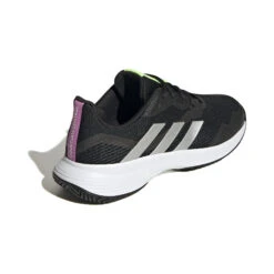 ADIDAS CourtJam Control Allcourtschuh Herren - Schwarz -Tennisausrüstung 05585000 0 2