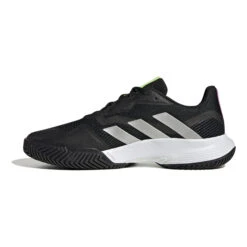 ADIDAS CourtJam Control Allcourtschuh Herren - Schwarz -Tennisausrüstung 05585000 0 3