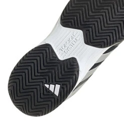 ADIDAS CourtJam Control Allcourtschuh Herren - Schwarz -Tennisausrüstung 05585000 11