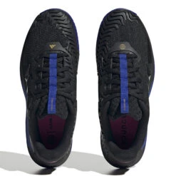 ADIDAS SoleMatch Control Allcourtschuh Herren - Schwarz, Blau -Tennisausrüstung 05610000 0 4