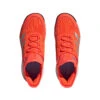ADIDAS Ubersonic 4 Allcourtschuh Kinder - Orange, Silber -Tennisausrüstung 05624000 0 4